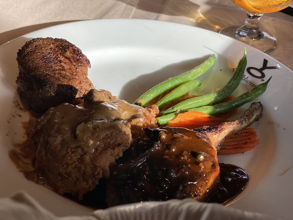 Y.O. Ranch Steakhouse 702 Ross Ave, Dallas