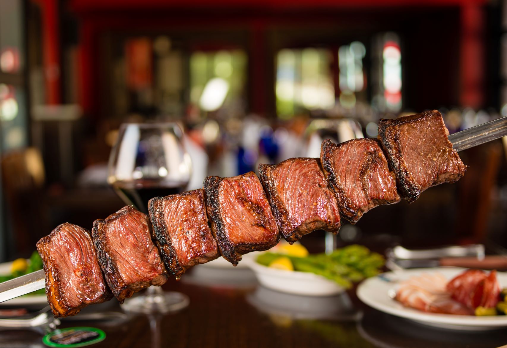 Texas de Brazil 2727 Cedar Springs Rd, Dallas