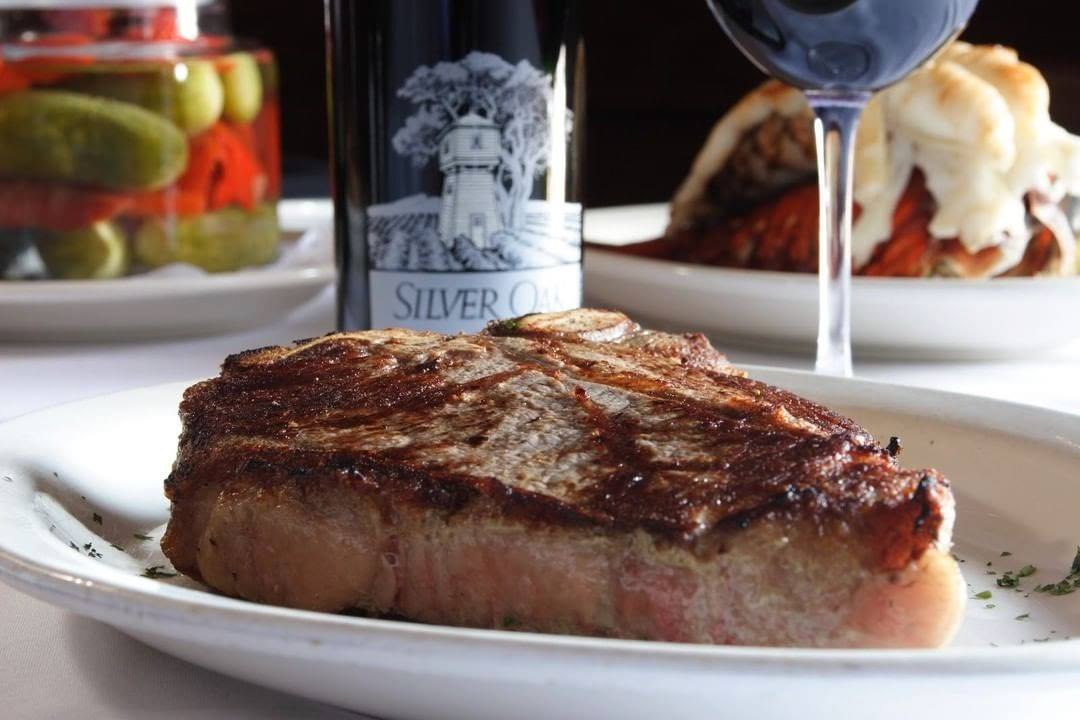 Bob's Steak & Chop House 4300 Lemmon Ave, Dallas