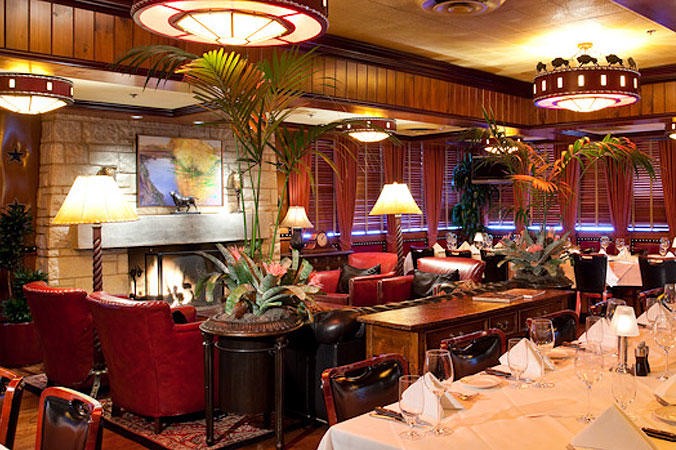 Pappas Bros. Steakhouse 10477 Lombardy Ln, Dallas
