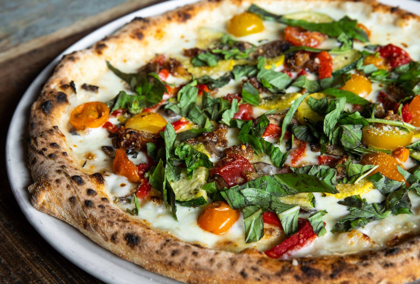 Cane Rosso 2612 Commerce St, Dallas
