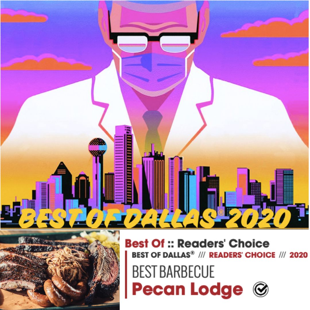 Pecan Lodge 2702 Main St, Dallas