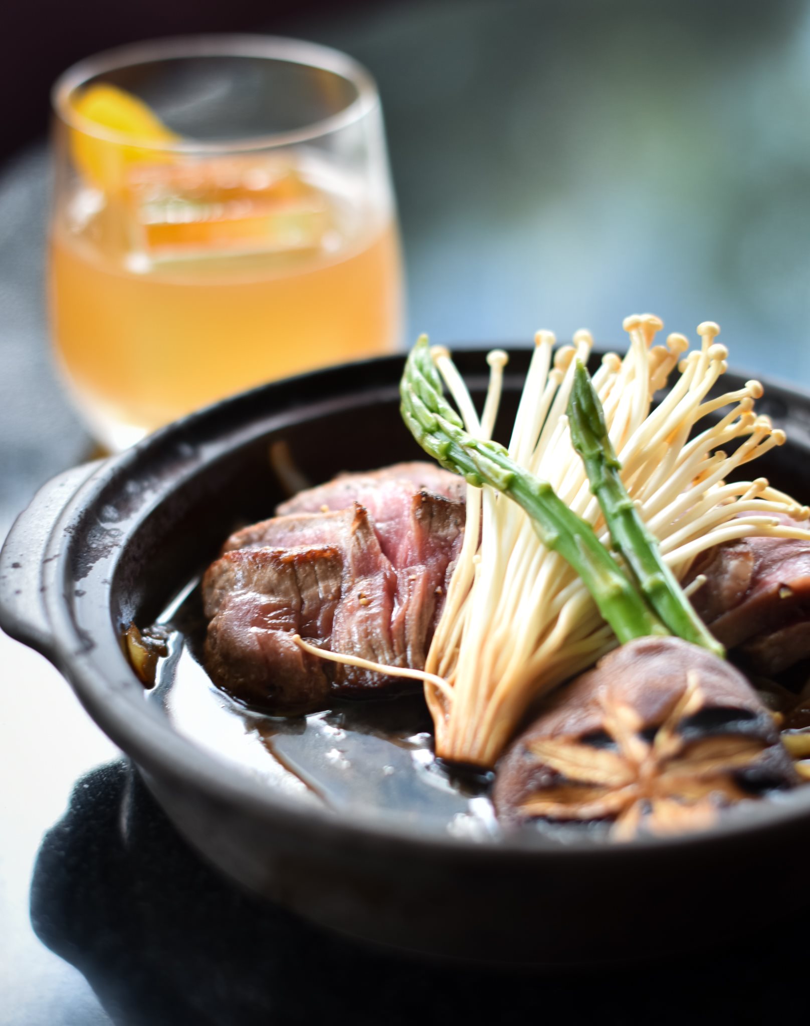 Nobu Dallas 400 Crescent Ct, Dallas