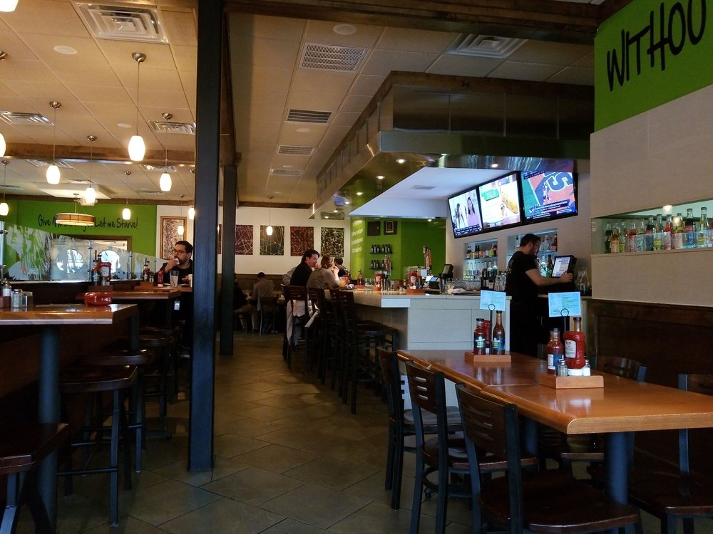 Liberty Burger 5181 Keller Springs Rd, Dallas