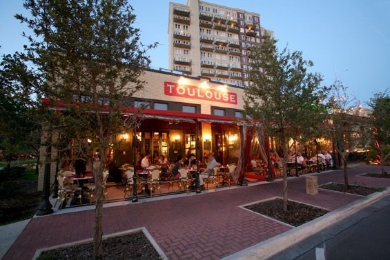 Toulouse Knox Street (Dallas) 3314 Knox St, Dallas