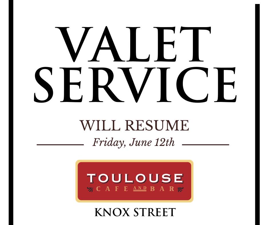 Toulouse Knox Street (Dallas) 3314 Knox St, Dallas
