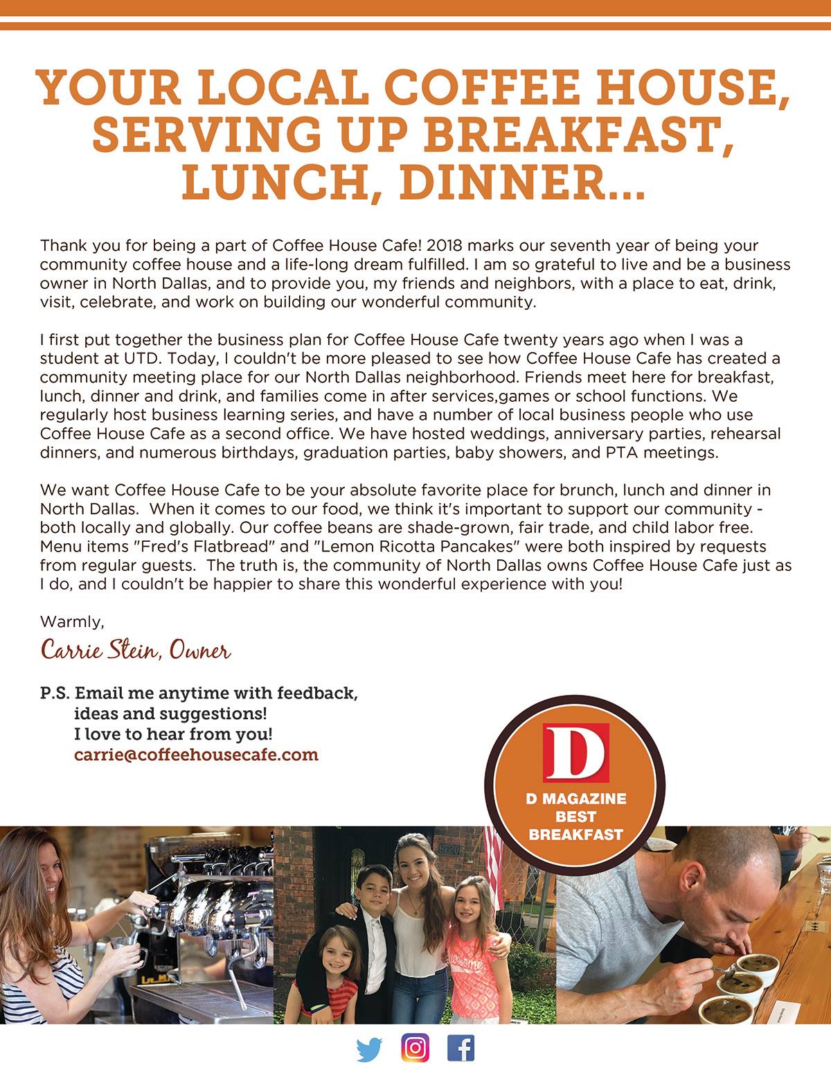 Photo credit: Facebook