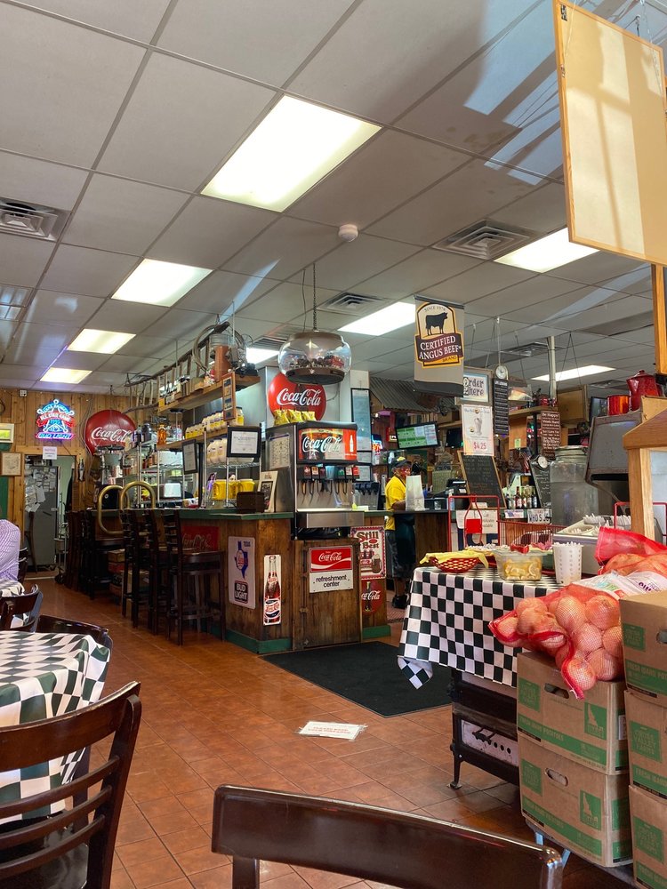 JG's Old Fashioned Hamburgers 12101 Greenville Ave #109, Dallas