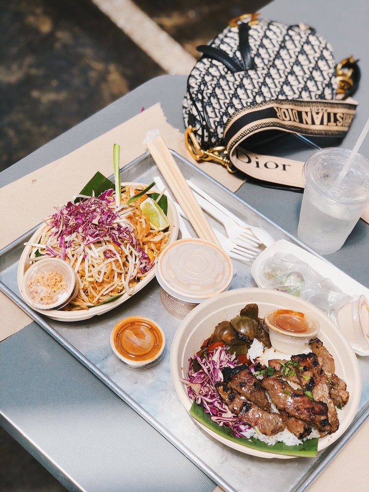 crushcraft Thai Eats 2800 Routh St #150, Dallas