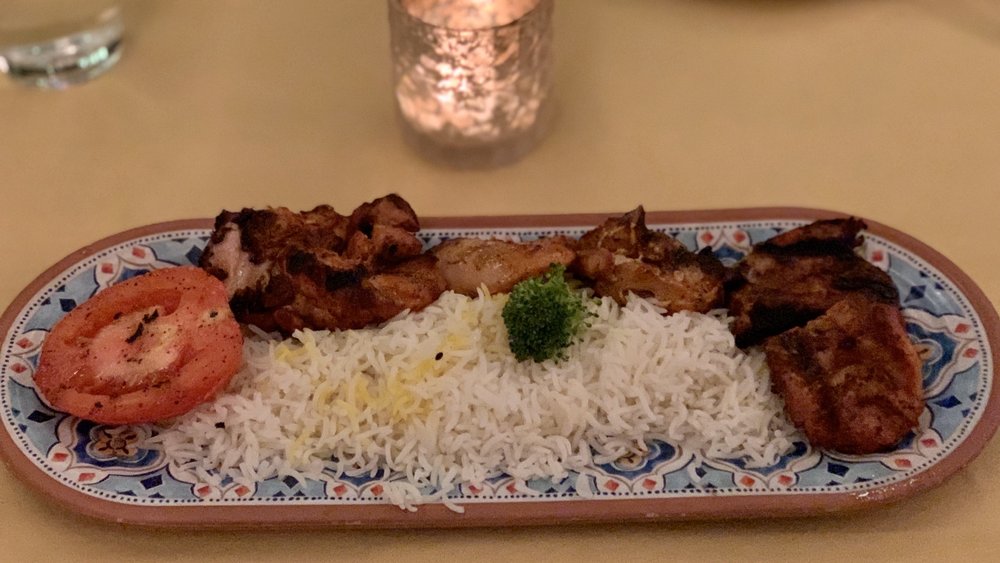 Cafe Izmir 3711 Greenville Ave, Dallas