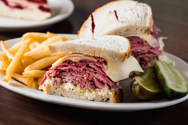Cindi’s NY Deli & Restaurant 3565 Forest Ln, Dallas