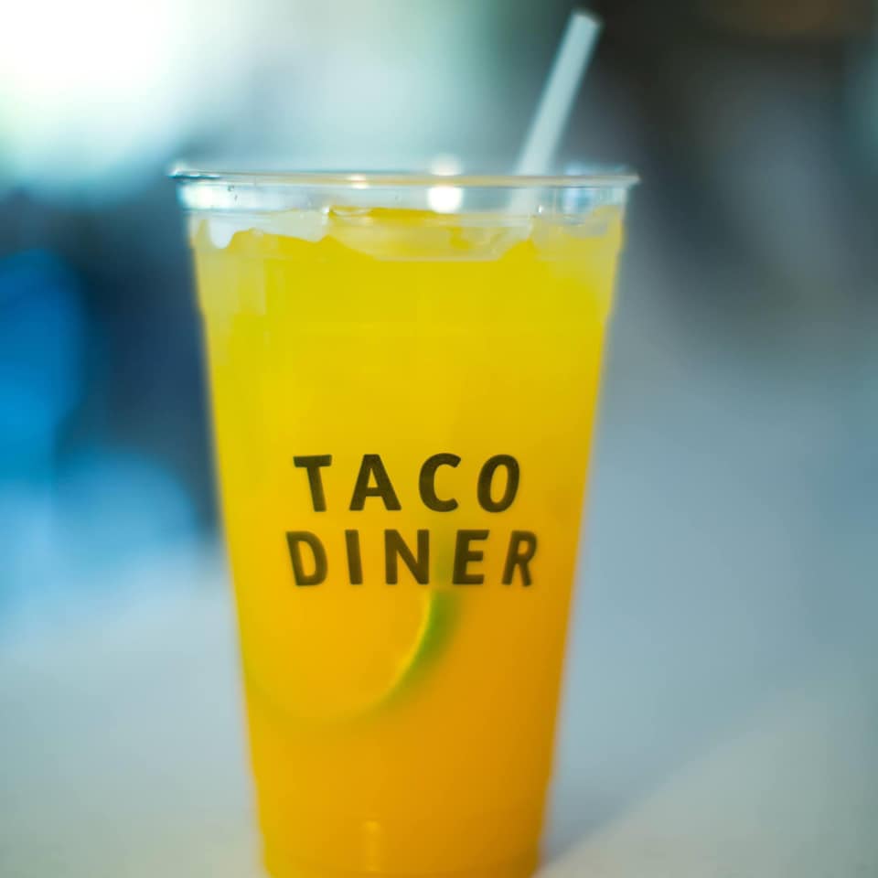 Taco Diner 7150 Skillman St, Dallas