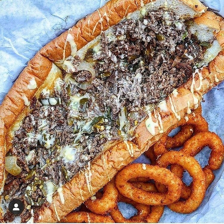 Cheesesteak House 2015 W Davis St, Dallas