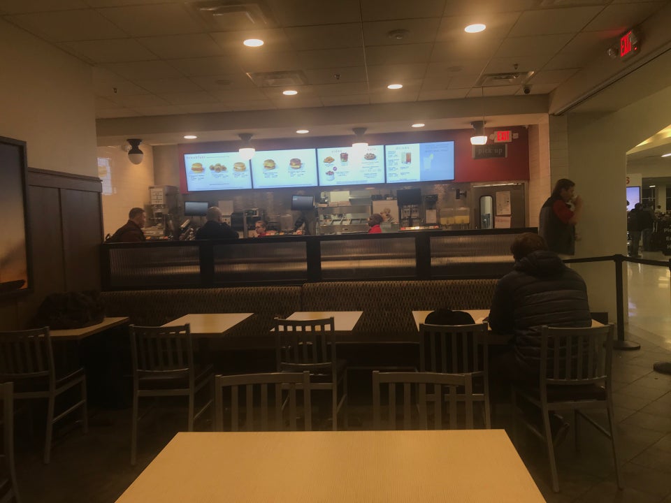 Photo credit: foursquare