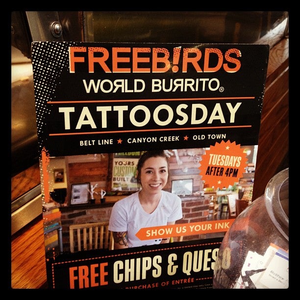 Photo credit: foursquare