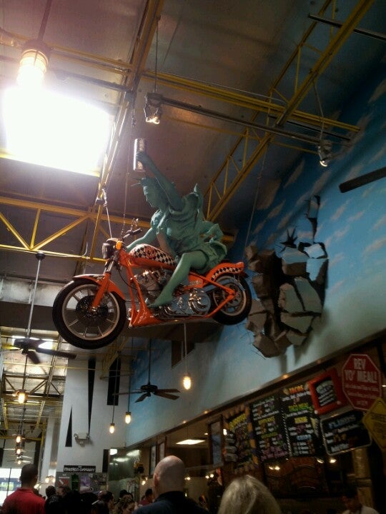 Photo credit: foursquare
