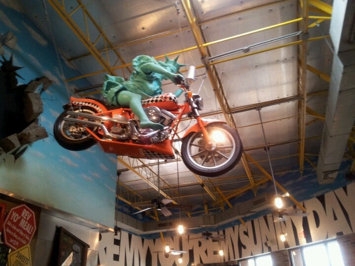 Photo credit: foursquare