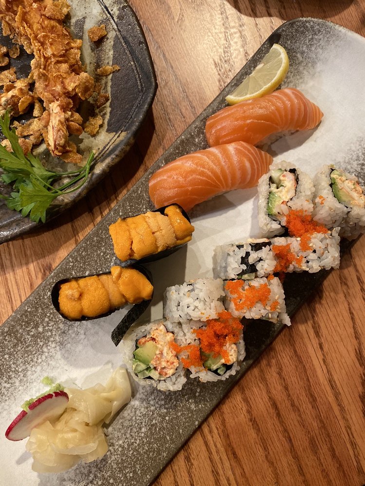 Tei Tei Robata Bar 2906 N Henderson Ave, Dallas