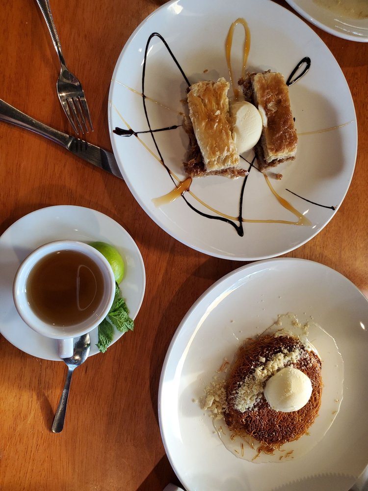 Selda Mediterranean Kitchen & Bar 6006 Belt Line Rd, Dallas