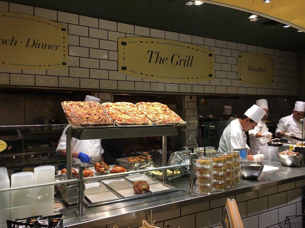 Eatzi’s Market & Bakery 3403 Oak Lawn Ave, Dallas