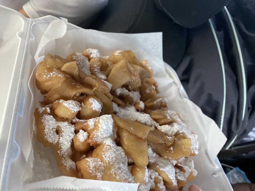 Funnel Cake Paradise 4353 Gannon Ln, Dallas