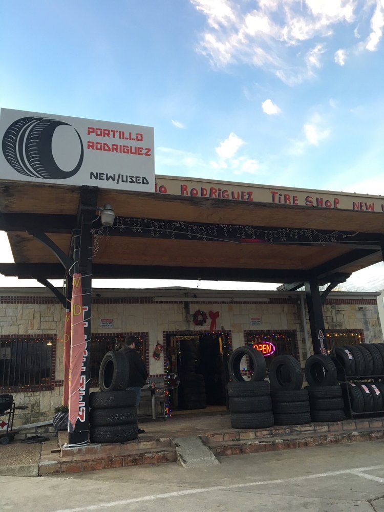 Portillo Rodriguez Tire Shop