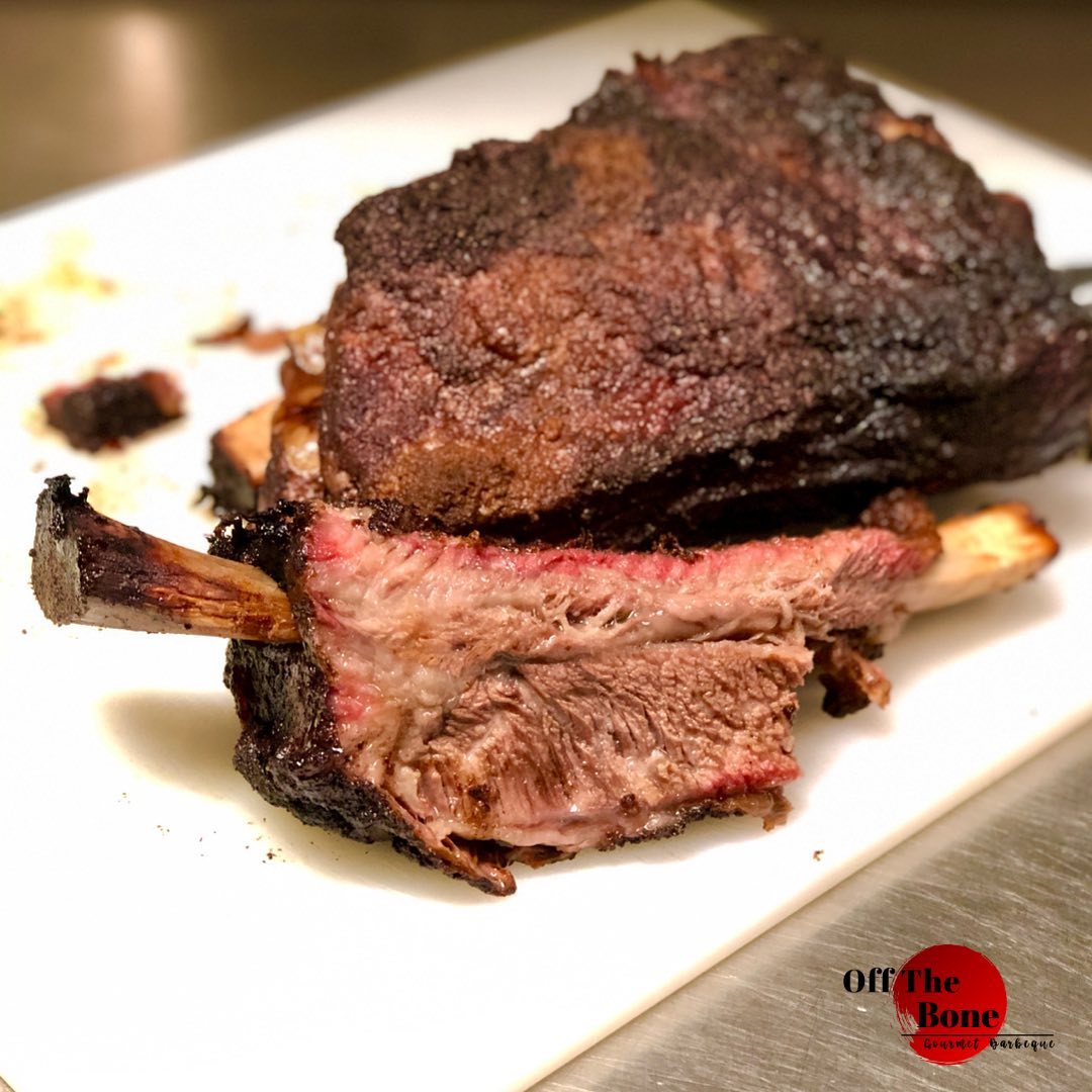 Off the Bone Barbeque 1734 S Lamar St, Dallas