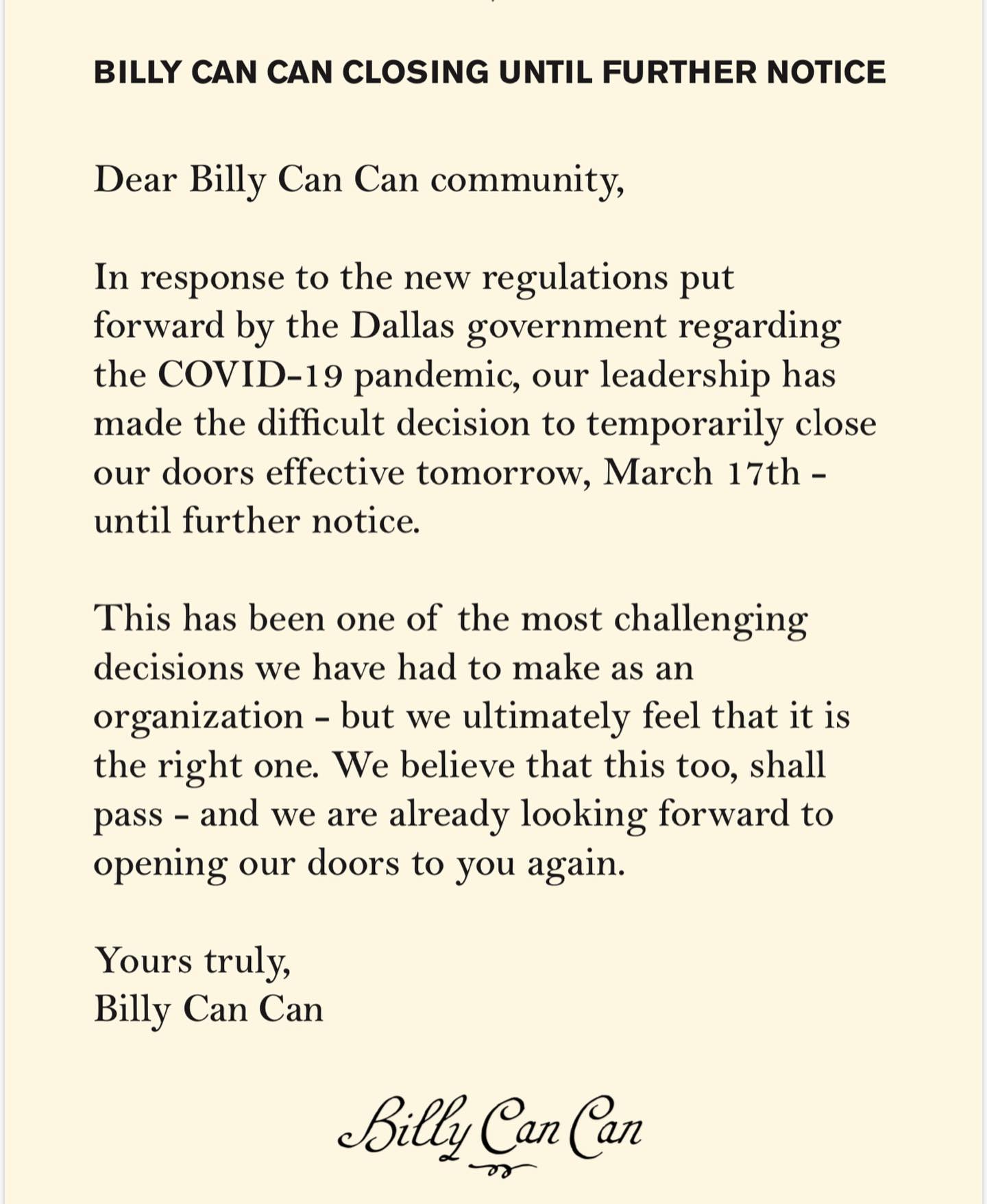 Photo credit: facebook