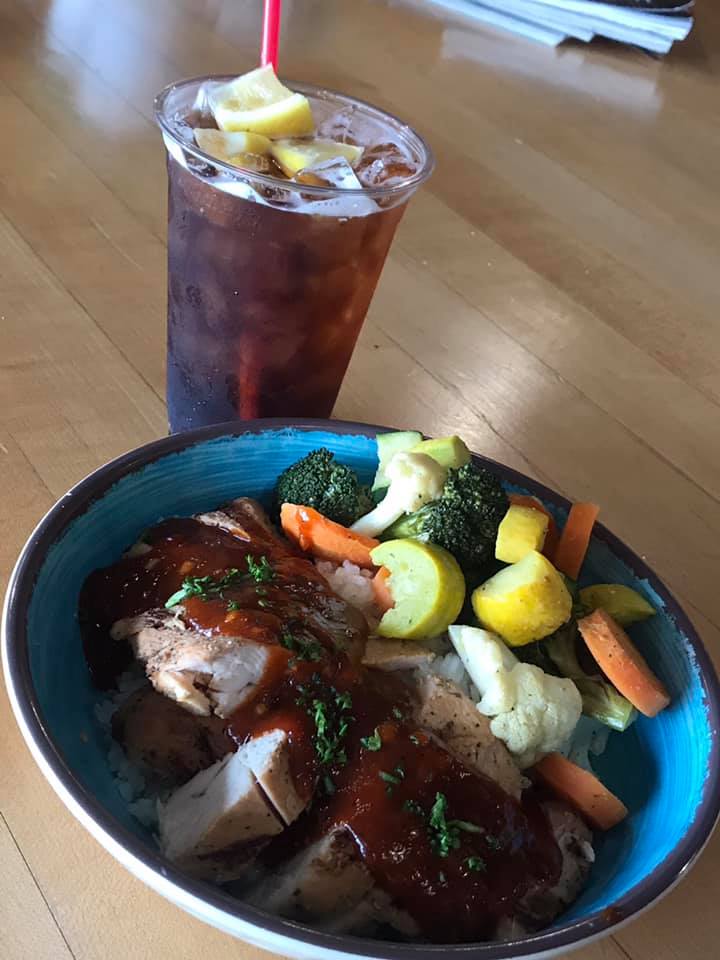 Angel Chicken Kitchen 7632 Campbell Rd, Dallas
