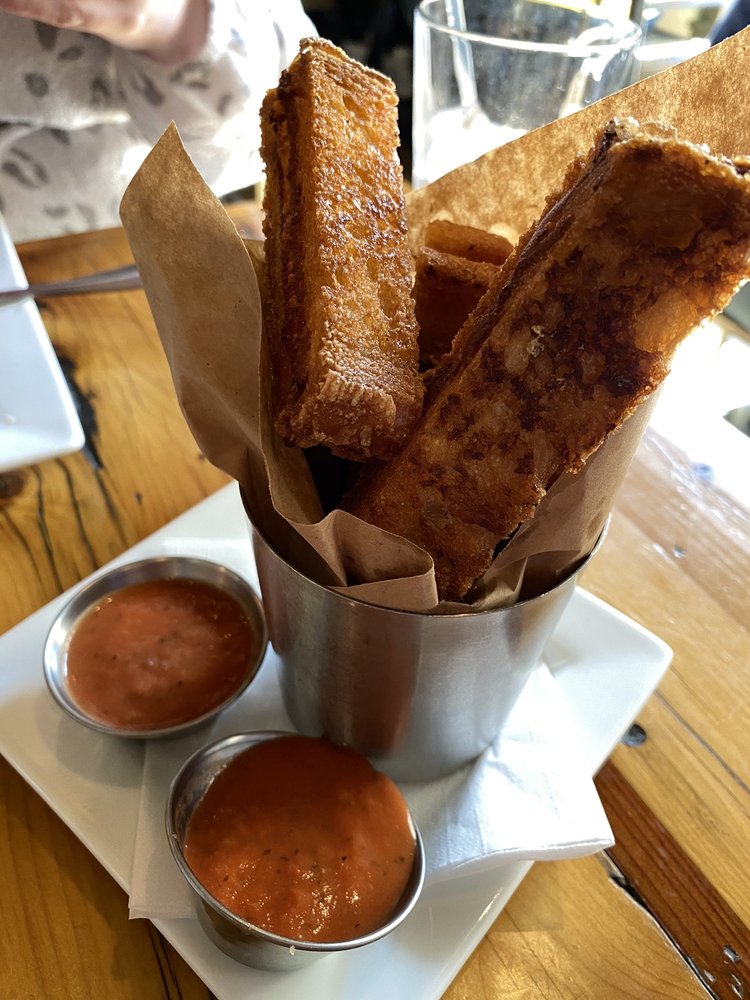 Dallas Grilled Cheese Co. (Bishop Arts) 310 W 7th St, Dallas