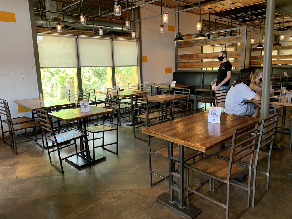 Dallas Grilled Cheese Co. (Bishop Arts) 310 W 7th St, Dallas
