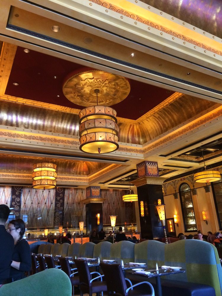 Grand Lux Cafe 13420 N, Dallas Pkwy, Dallas