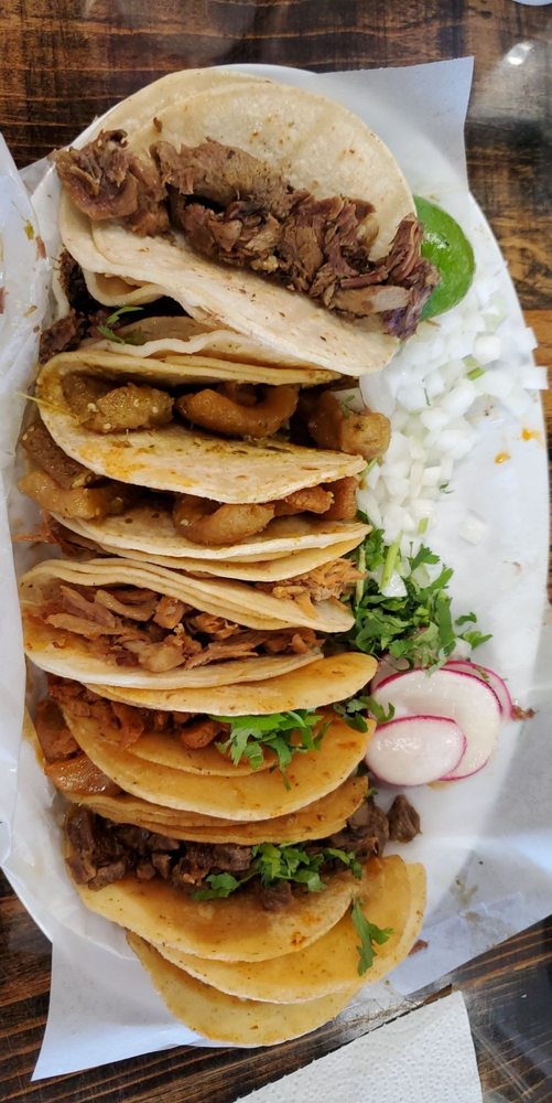 La Salsa Verde Taqueria 2728 Community Dr, Dallas