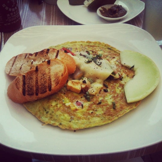 Photo credit: foursquare