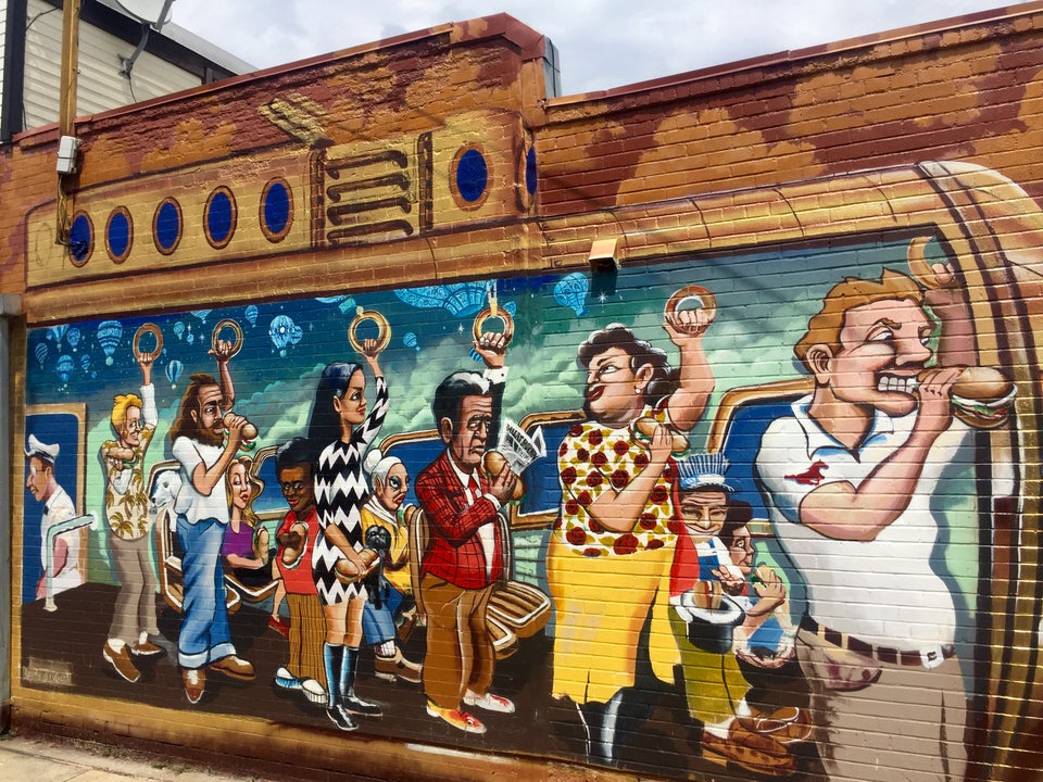 Photo credit: foursquare