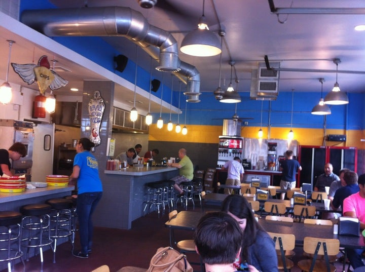 Photo credit: foursquare