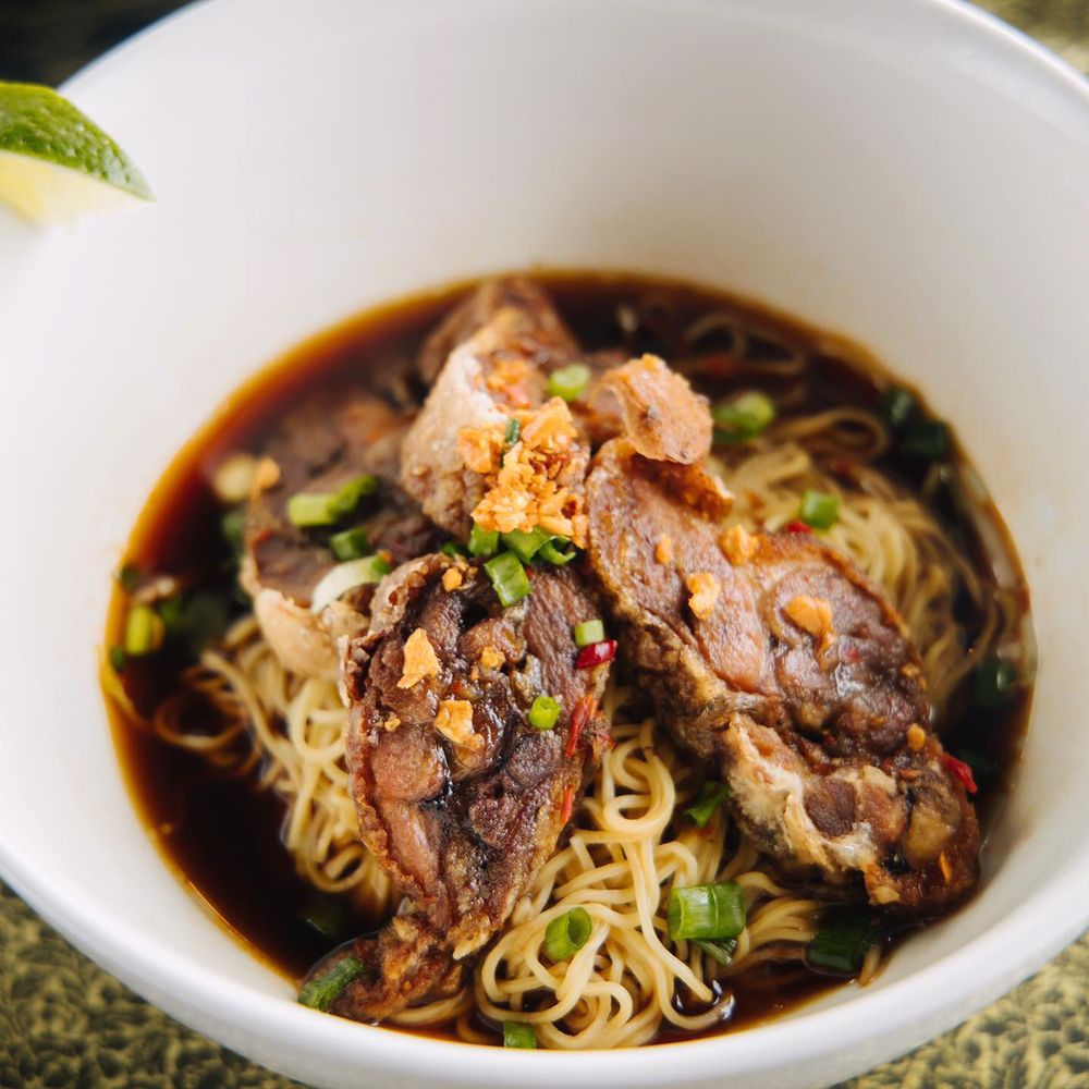 Sakhuu Thai Restaurant (Dallas Location) 4801 Bryan St #100, Dallas