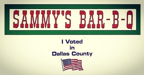 Sammy's Bar-B-Q 2126 Leonard St, Dallas
