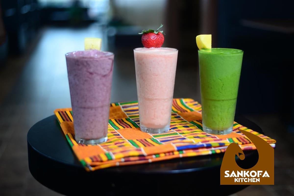 Sankofa Kitchen 3333 W Camp Wisdom Rd #118, Dallas