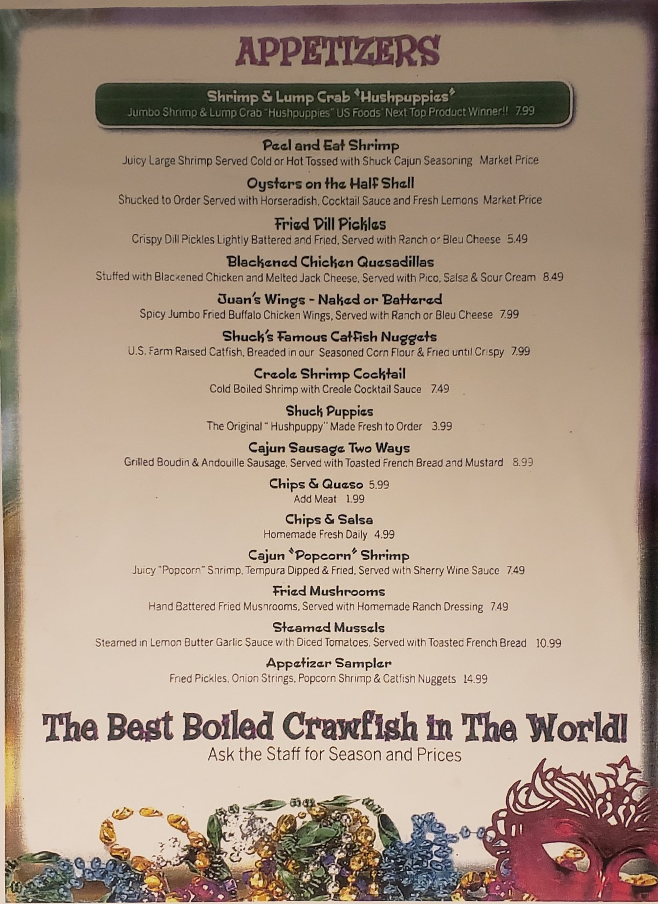 Photo credit: Facebook