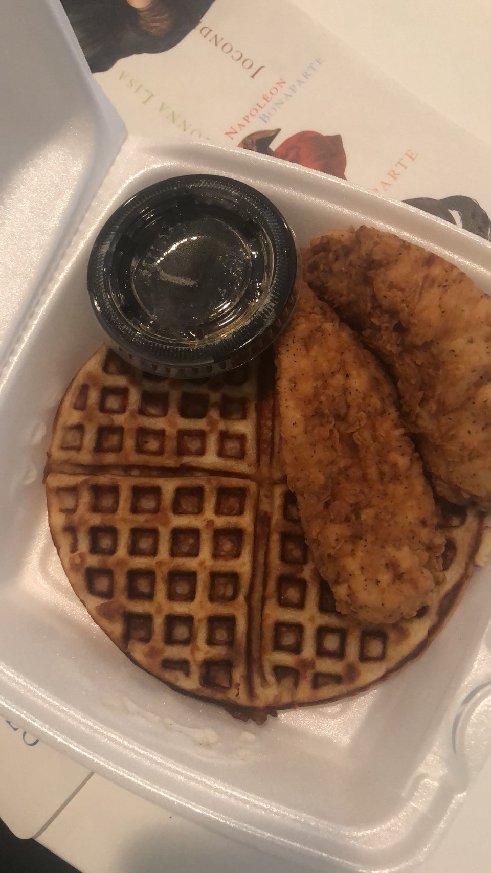 Street's Fine Chicken 3857 Cedar Springs Rd, Dallas