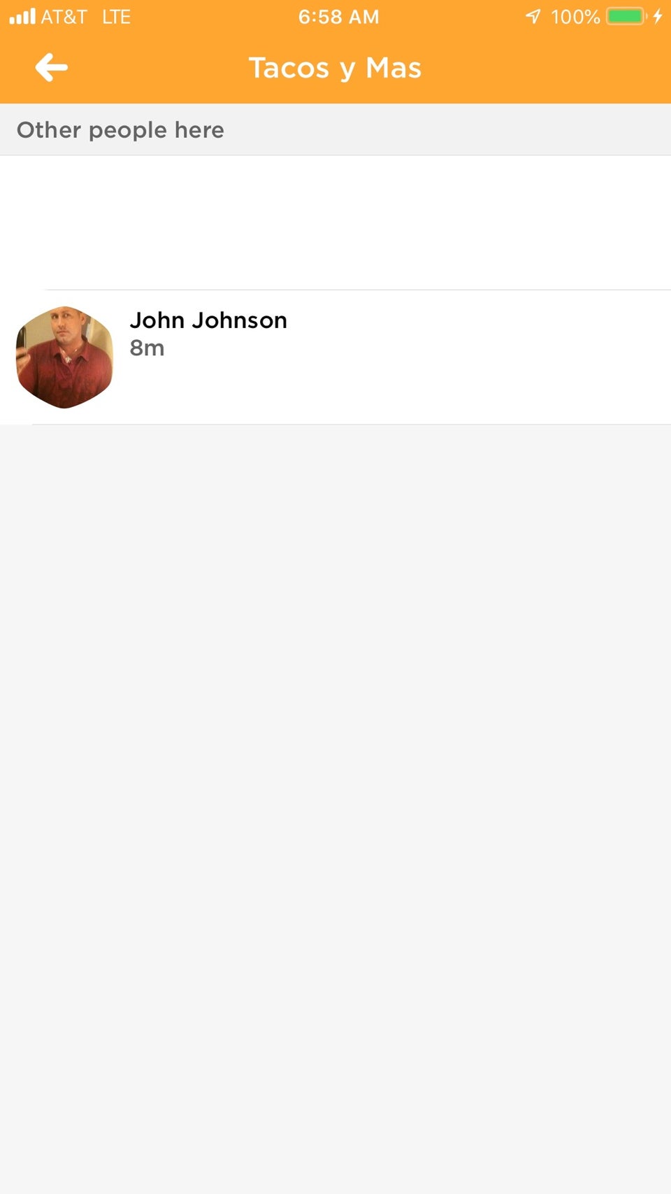Photo credit: foursquare