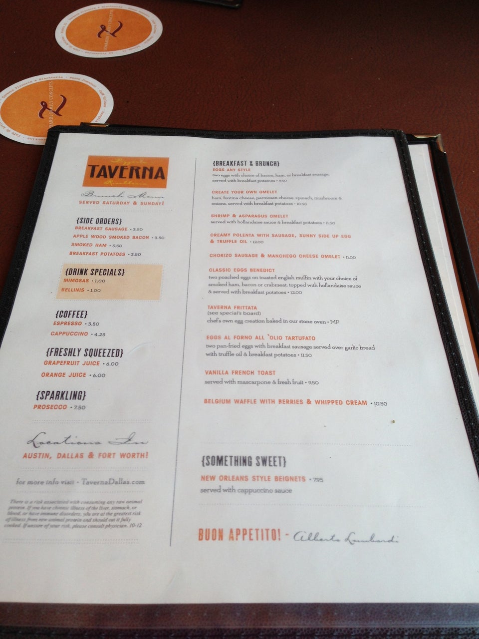 Photo credit: foursquare