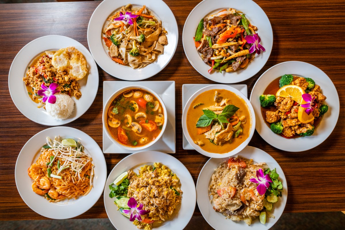 Thai Thai Restaurant 1731 Greenville Ave, Dallas