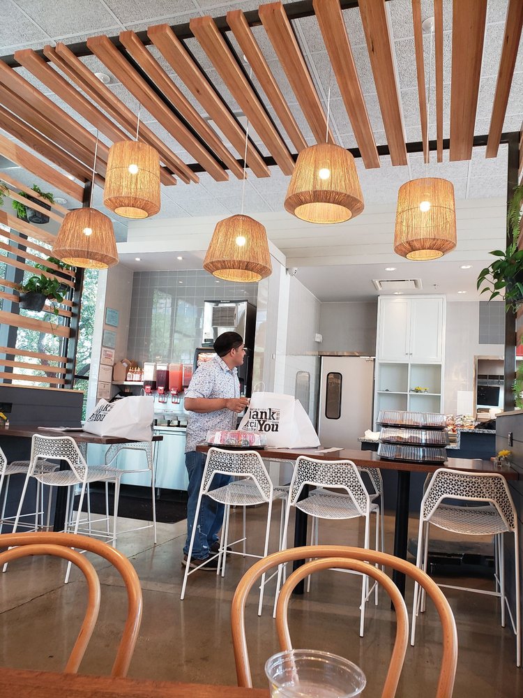 Unleavened Fresh Kitchen 1900 Abrams Pkwy, Dallas