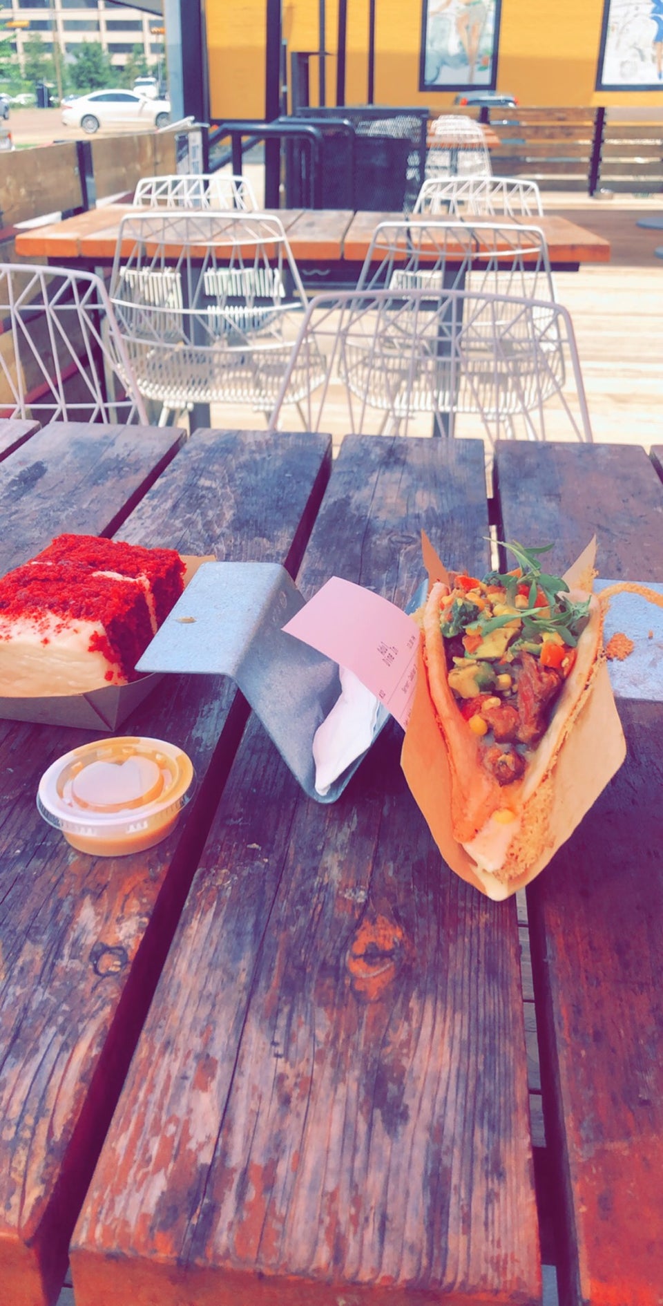Velvet Taco 4622 Greenville Ave, Dallas