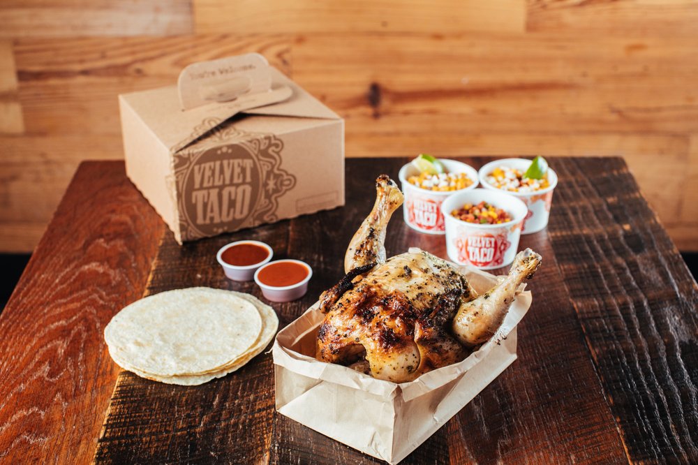 Velvet Taco 3411 McKinney Ave, Dallas