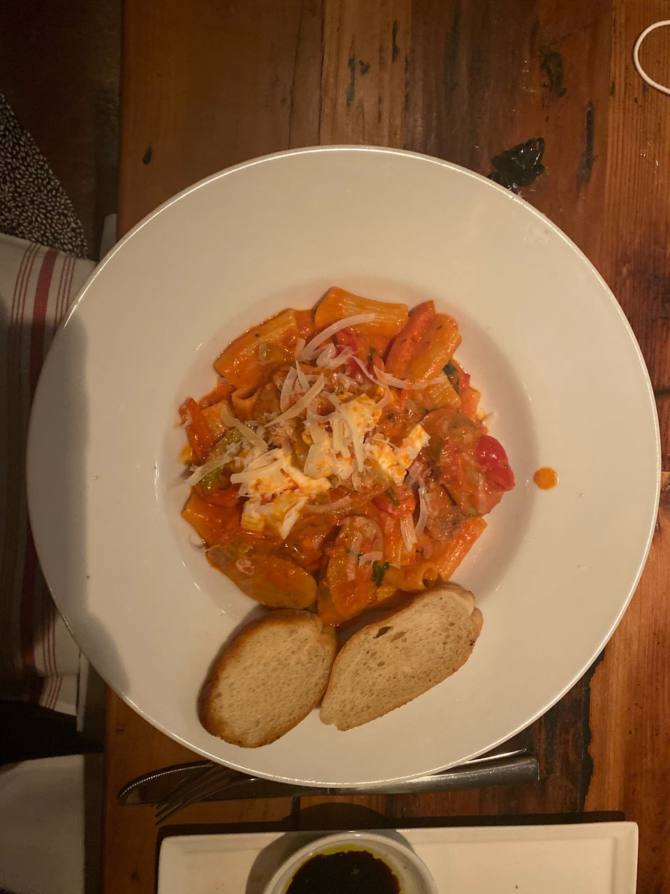 PaneVino Osteria 5000 Belt Line Rd #300, Dallas