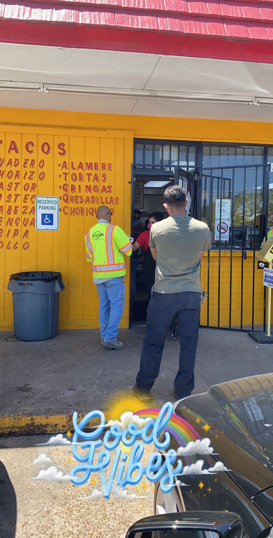Tacos La Banqueta Puro DF 1305 N Carroll Ave, Dallas