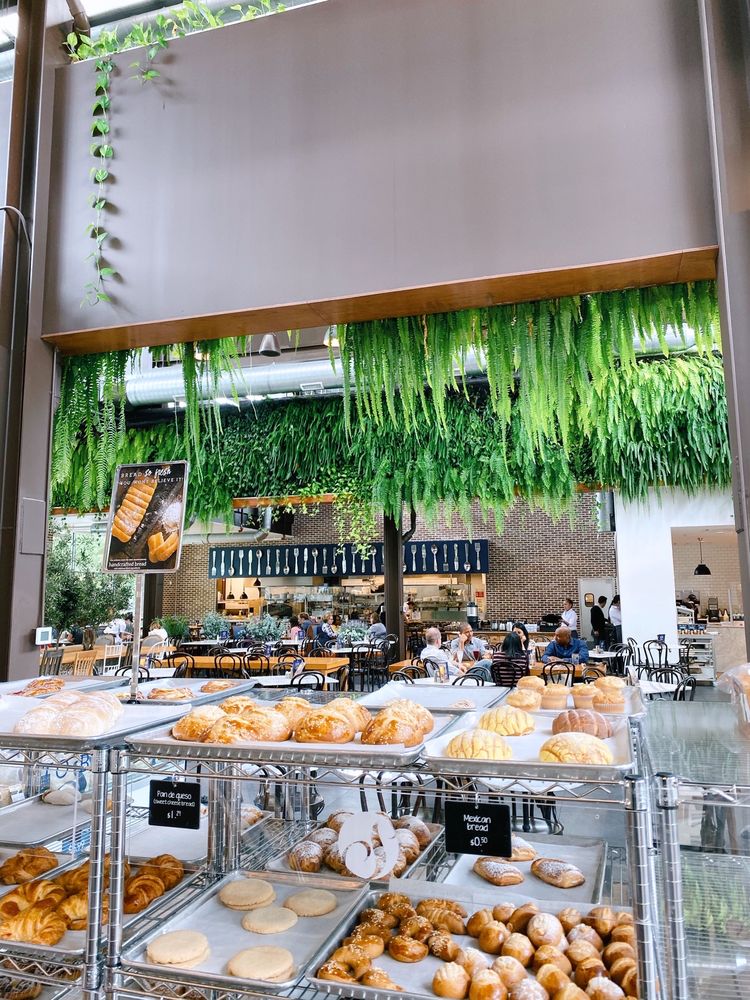 San Martin Bakery and Restaurant 3120 McKinney Ave, Dallas